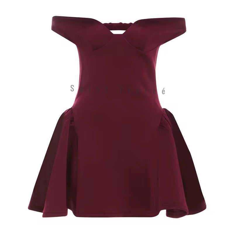 Dancefloor Darling Poetic Motion Dress