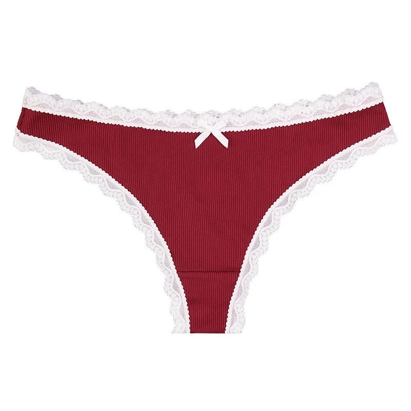 Luxe Cotton Panty