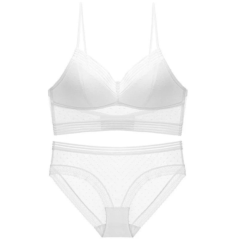 Matching Padded Bra & Panty Set – Saint Floreé Collection & Co.